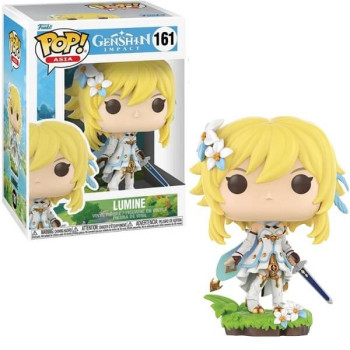 Funko POP Asia Genshin Impact - Lumine 161 Vinyl Figure