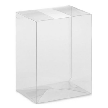 Funko Pop Protector - Προστατευτική Θήκη για Funko POP (Normal Size) 1 Τεμάχιο