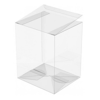 Funko Pop Protector - Προστατευτική Θήκη για Funko POP (Deluxe Size)