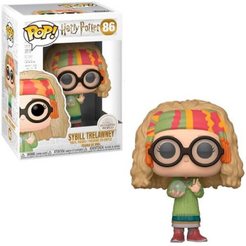 Funko POP Harry Potter - Sybill Trelawney 86 Vinyl Figure