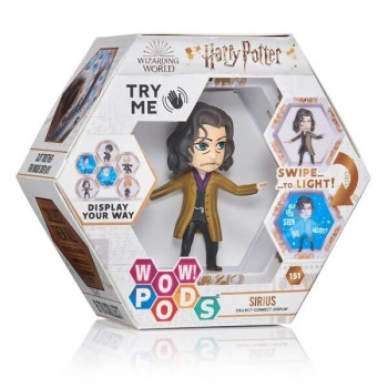 Wow POD Wizarding World – Sirius led figure