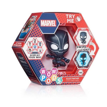 Wow POD Marvel – Black Panther led figure