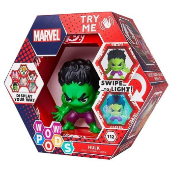 Wow POD Marvel – Hulk led figure