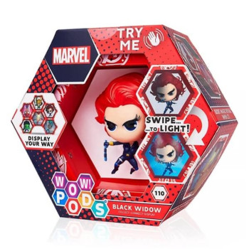 Wow POD Marvel – Black Widow led figure