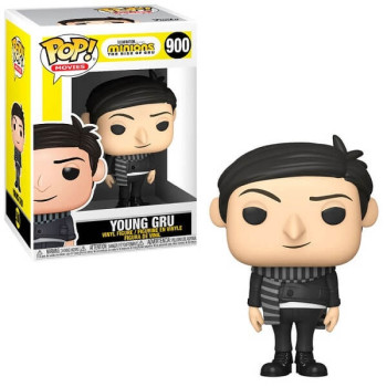 Funko POP Movies Minions 2 - Young Gru 900 Vinyl Figure