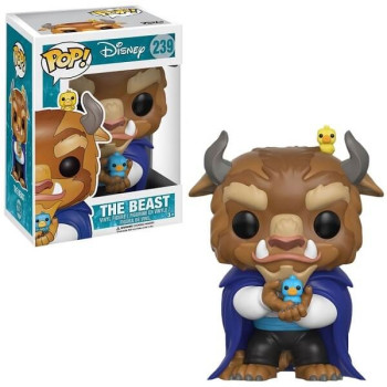 Funko POP Disney Beauty and the Beast - The Beast 239 Vinyl Figure