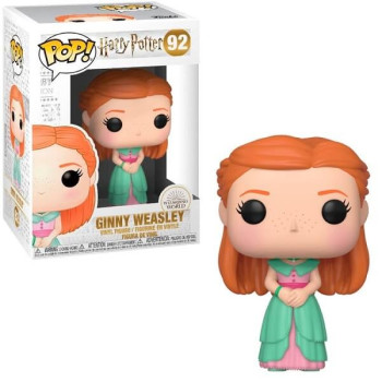 Funko POP Harry Potter - Ginny Weasly 92 Vinyl Figure