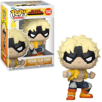 Funko POP Animation My Hero Academia - FatGum (Slim Form) 1142 Vinyl Figure 