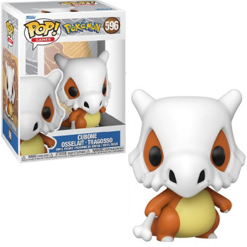 Funko POP Games Pokemon - Cubone 595 Vinyl Figure