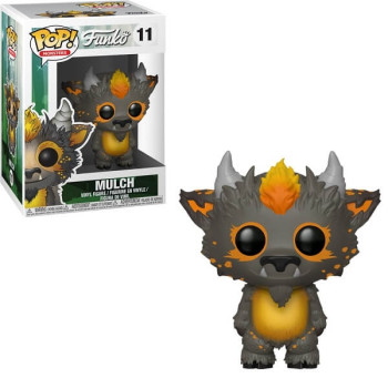 Funko POP Monsters - Mulch 11 Vinyl Figure 