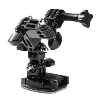 Bάση Κάμερα Δράσης για Κράνος Μοτοσυκλέτας