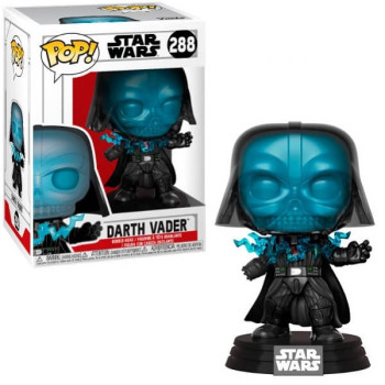 Funko POP Movies Star Wars - Darth Vader 288 Bobble-Head