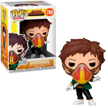 Funko POP Animation My Hero Academia - Overhaul 788 Vinyl Figure