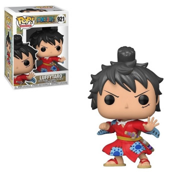 Funko POP Animation One Piece - Luffytaro 921 Vinyl Figure