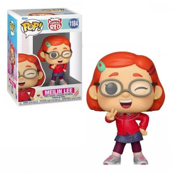 Funko POP Disney Turning Red - Mei Lee 1184 Vinyl Figure