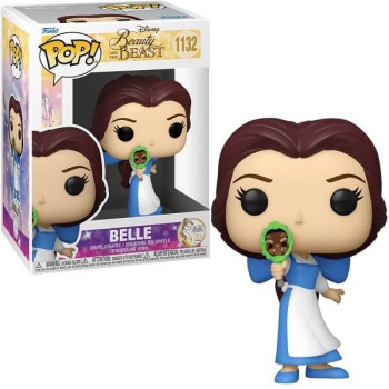 Funko POP Disney Beauty and the Beast - Belle 1132 Vinyl Figure 