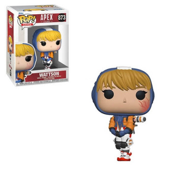 Funko POP Games Apex Legends - Wattson 873 Vinyl Figure