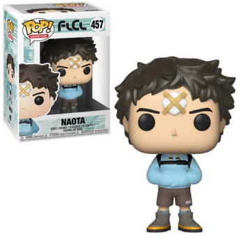 Funko POP Animation FLCL - Naota 457 Vinyl Figure