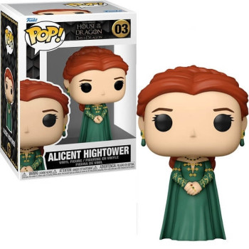 Funko POP Television House of the Dragon - Alicent Hightower 03 Vinyl Figure