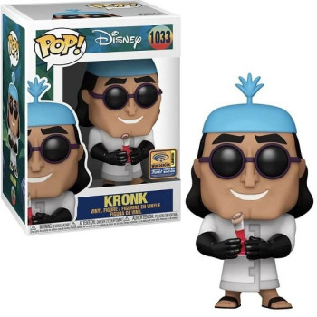 Funko POP Disney The Emperor's New Groove - Kronk 1033 Vinyl Figure Exclusive