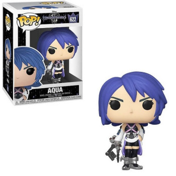 Funko POP Games Kingdom Hearts - Aqua 622 Vinyl Figure 