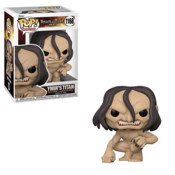 Funko POP Animation Attack on Titan - Ymir's Titan 1168 Vinyl Figure