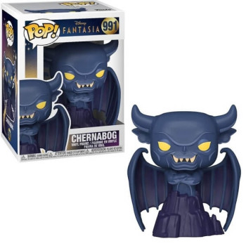 Funko Pop Disney Fantasia - Chernabog 991 Vinyl Figure 