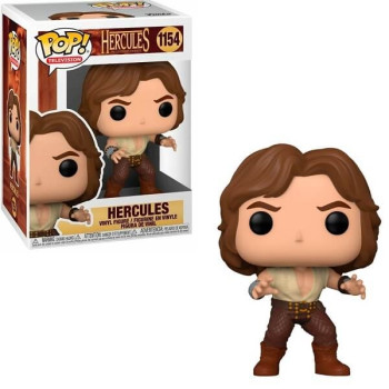 Funko POP Television Hercules The Legendary Journeys - Hercules 1154 Vinyl Figure