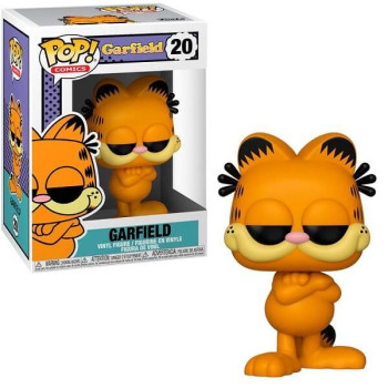 Funko POP Comics Garfield - Garfield 20 Vinyl Figure
