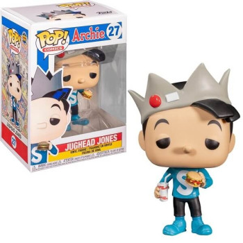 Funko POP Comics Archie - Jughead Jones 27 Vinyl Figure 