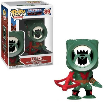 Funko POP Retro Toys Masters of the Universe - Leech 89 Vinyl Figure Special Edition Exclusive