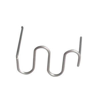 Ανταλλακτικά Συρματάκια Συγκόλησης 0.8mm για Μεγάλα Ραγίσματα με Καμπύλες 50 τεμάχια