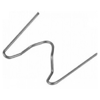 Ανταλλακτικά Συρματάκια Συγκόλησης 0.8mm για Εξωτερικές Γωνίες 50 τεμάχια