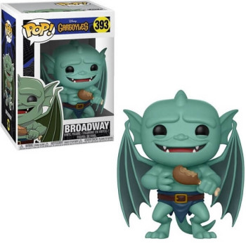 Funko POP Disney Gargoyles - Broadway 393 Vinyl Figure