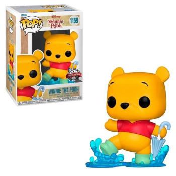 Funko POP Winnie the Pooh - Winnie the Pooh 1159 Vinyl Figure Special Edition Exclusive