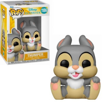 Funko POP Disney Classics Bambi - Thumper 1186 Vinyl Figure Special Edition Exclusive 