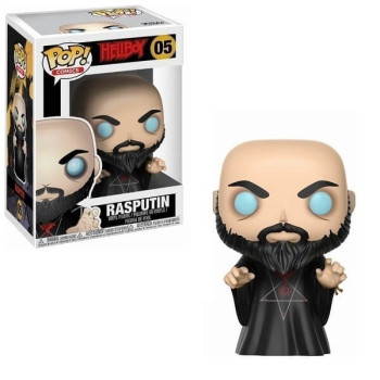Funko POP Comics Hellboy - Rasputin 05 Vinyl Figure