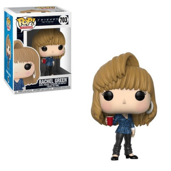 Funko POP Television Friends - Rachel Green 703 Vinyl Figure