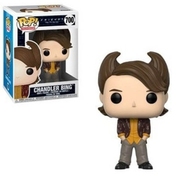 Funko POP Television Friends - Chandler Bing 700 Vinyl Figure