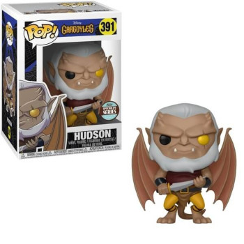 Funko POP Disney Gargoyles - Hudson 391 Vinyl Figure