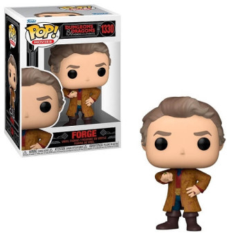 Funko POP Dungeons & Dragons Honor Among Thieves - Forge 1330 Vinyl Figure