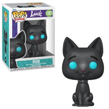 Funko POP Movies Luck - Bob 1287 Vinyl Figure
