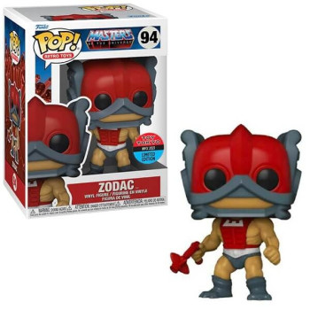 Funko POP Retro Toys Masters of the Universe - Zodac 94 Vinyl Figure Limited Edition Exclusive