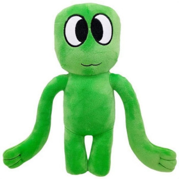 Λούτρινο Rainbow Friends Green Monster 30cm