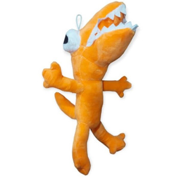 Λούτρινο Rainbow Friends Orange Monster 35cm