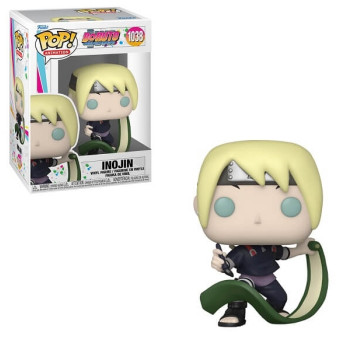 Funko POP Animation Naruto Boruto - Inojin 1038 Vinyl Figure