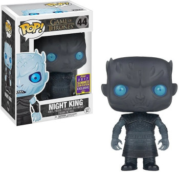 Funko POP Television Game of Thrones - Night King 44 Vinyl Figure Summer Convention 2017 Exclusive