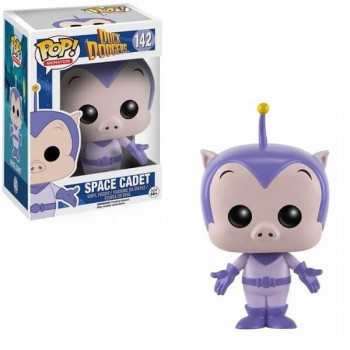 Funko POP Animation Duck Dodgers - Space Cadet 142 Vinyl Figure