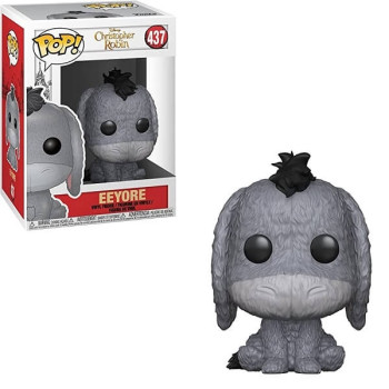 Funko POP Movies Christopher Robin - Eeyore 437 Vinyl Figure