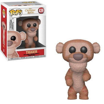 Funko POP Movies Christopher Robin - Tiger 439 Vinyl Figure